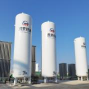 压缩机在LNG储罐配站中的应用及具体是怎样完成工作