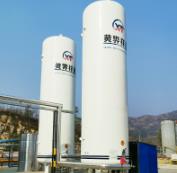 低温储罐运输吊装以及清洁规范