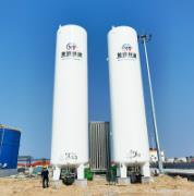LNG储罐技术应用前景及类型的选择影响因素
