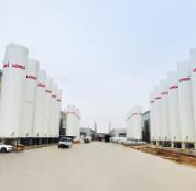 低温储罐的安然问题同激光无损检测