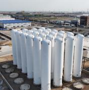 低温储罐的初步选型和低安装工艺特点