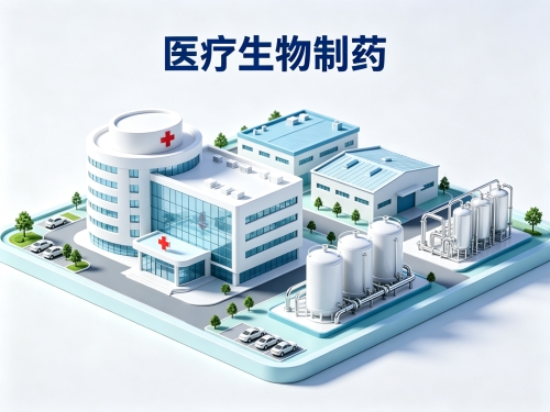 医疗生物制药