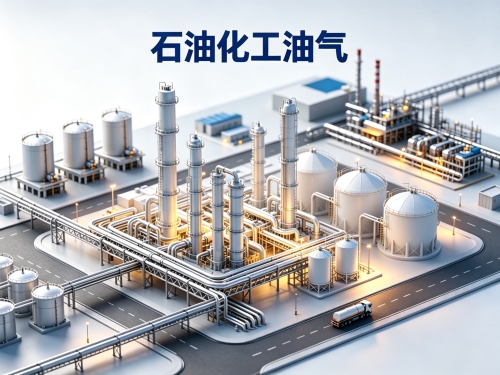 石油化工油气